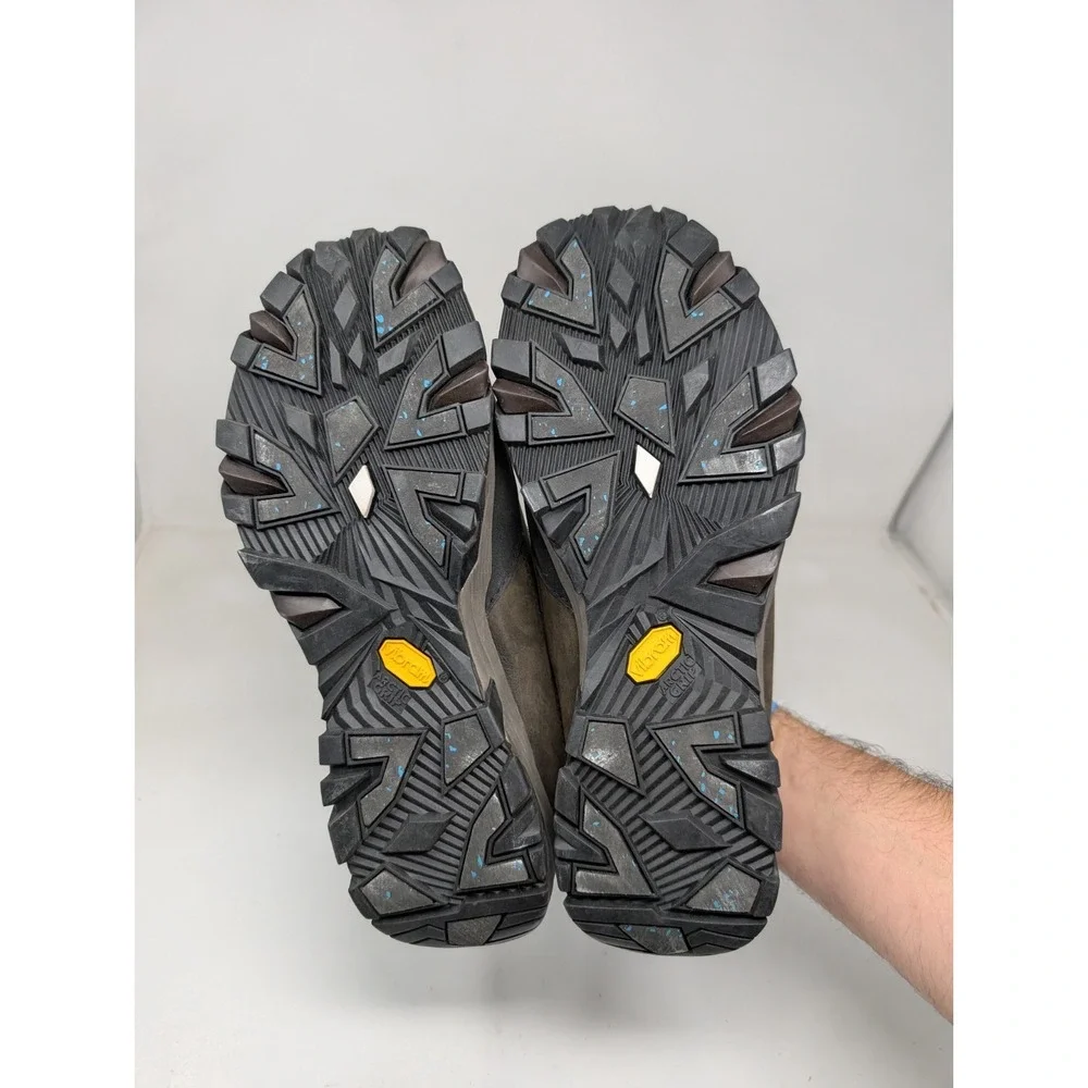 Merrell Men ColdPack Ice+ Moc Waterproof Brown Leather Hiking Shoes J49821 Sz 12 Merrell Men ColdPack Ice+ Moc Waterproof Brown Leather  main image 3